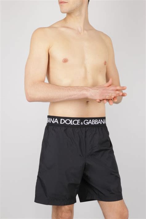 dolce e gabbana costumi uomo